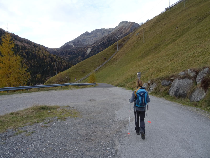 escursione ai Laghi di San Pancrazio e Anterano (BZ)